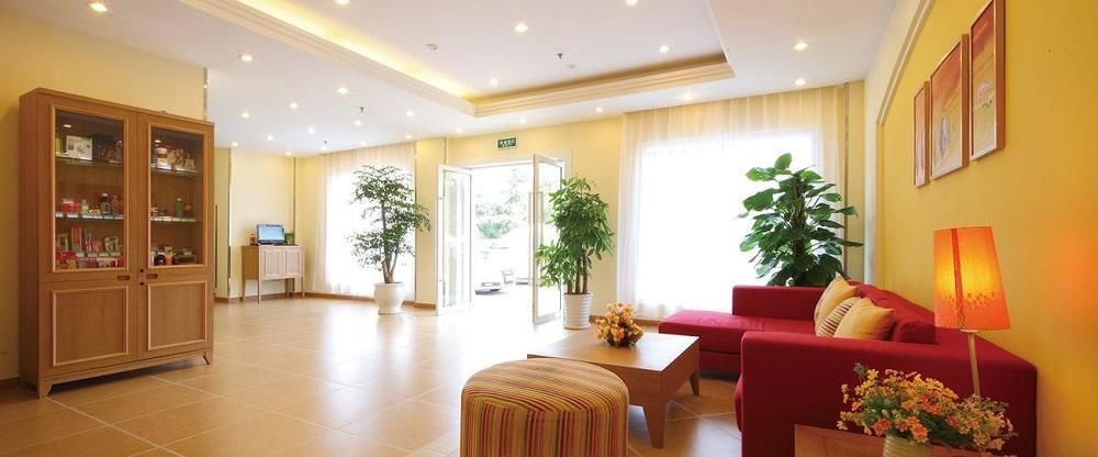Home Inn Rushan Qingshan Road Weihai Exterior foto