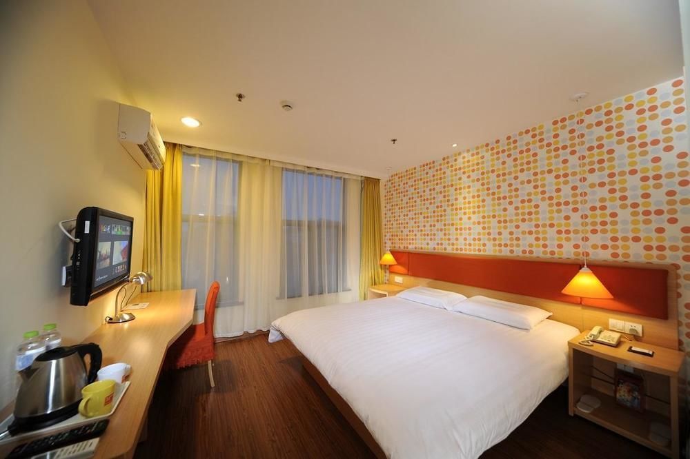 Home Inn Rushan Qingshan Road Weihai Exterior foto